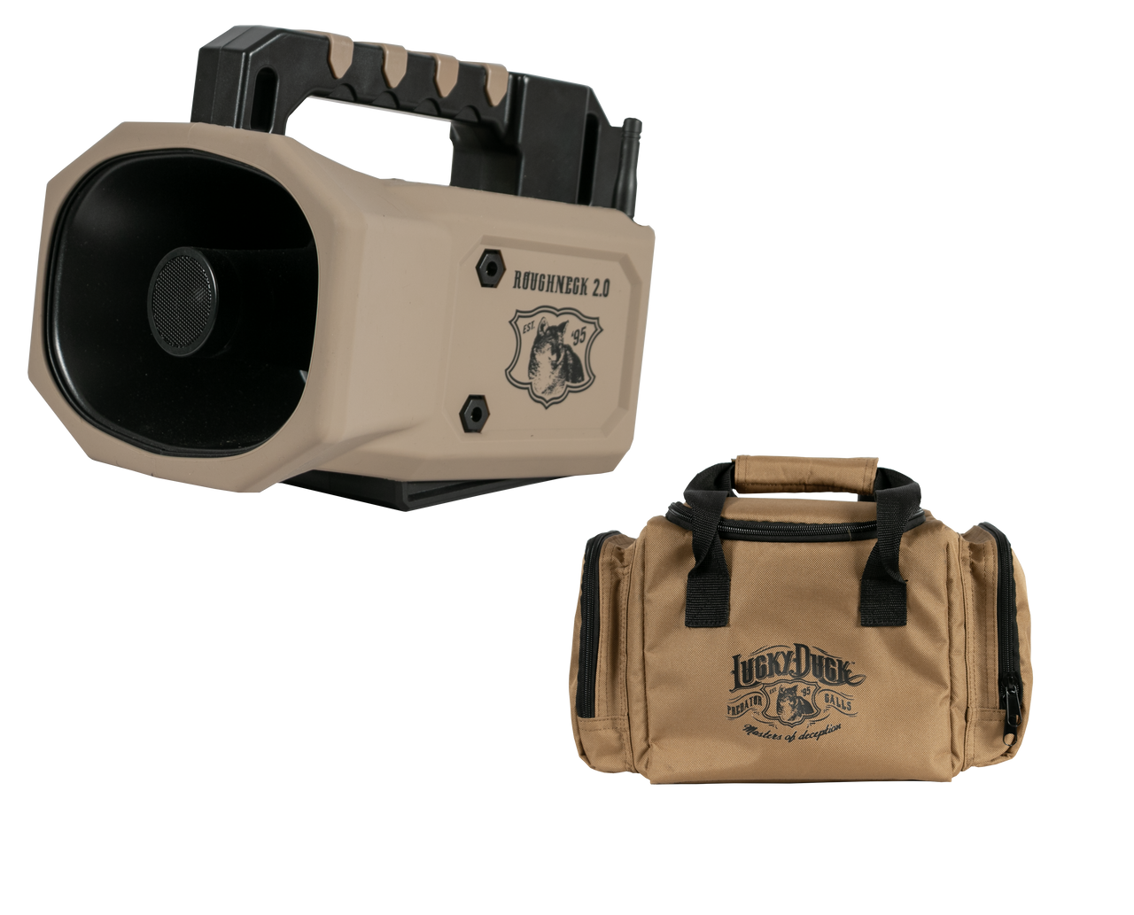 Lucky Duck The Roughneck 2.0 #21-20125-1 Lucky Duck The Roughneck 2.0 #21-20125-1