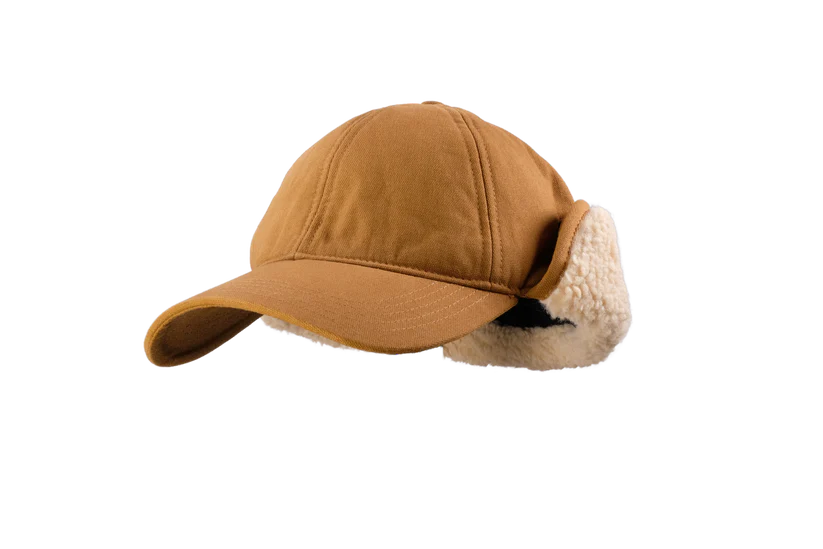 Turner Hat Gallatin Shearling Cap Turner Hat Gallatin Shearling Cap