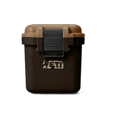 WETLANDS BROWN Yeti Loadout Gobox 15 Gear Case - Wetlands Brown #26010000695