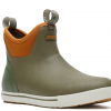 Xtratuf Men's Camp Fleece Lined Ankle Deck Boot #XMADBC30