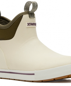Xtratuf Women's Camp Fleece Lined Ankle Deck Boot #XWADBC10