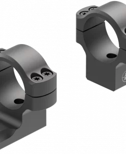 Leupold BackCountry Tikka T-3/T3x Hunter 2-pc 1" Medium Matte #171102