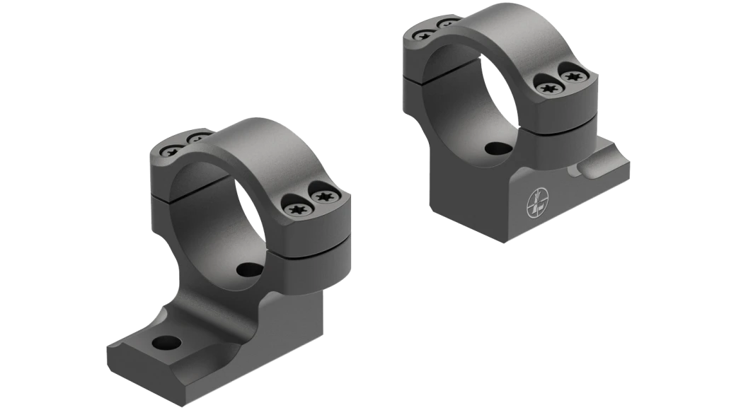 Leupold BackCountry Tikka T-3/T3x Hunter 2-pc 1" Medium Matte #171102 Leupold BackCountry Tikka T-3/T3x Hunter 2-pc 1" Medium Matte #171102