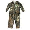 World Famous Sports Infant And Toddler 2 Piece Fleece Set - Burly