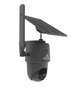 Tactacam Defend 360 Cellular Security Camera #DFD-PTZ01