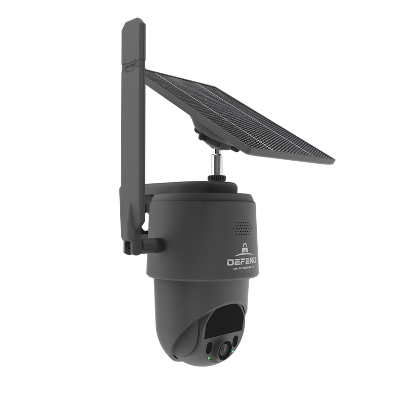 Tactacam Defend 360 Cellular Security Camera #DFD-PTZ01 Tactacam Defend 360 Cellular Security Camera #DFD-PTZ01