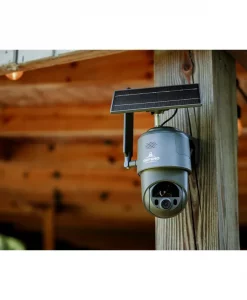 Tactacam Defend 360 Cellular Security Camera #DFD-PTZ01