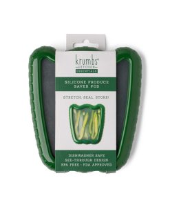 Krumbs Kitchen Silicone Produce Saver Pods