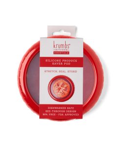 Krumbs Kitchen Silicone Produce Saver Pods