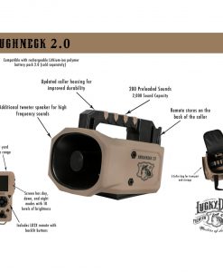 Lucky Duck The Roughneck 2.0 #21-20125-1