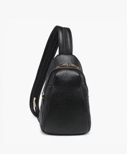 Jen & Co. Ari Vegan Convertible Sling Bag