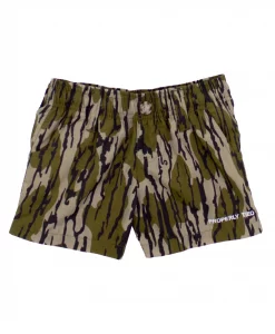 Properly Tied Boys Mallard Shorts