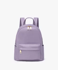 Jen & Co. Phina Vegan Nylon Backpack