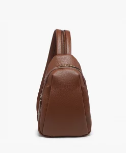 Jen & Co. Ari Vegan Convertible Sling Bag