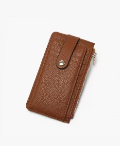 Jen & Co. Mae Vegan Multi-Card Wallet