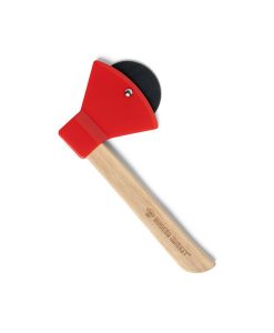 Modern Monkey Pie Splitter Pizza Cutter Wheel