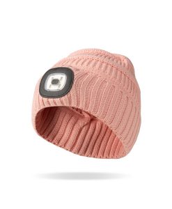 Night Scope Kid's Dakota Rechargeable LED Beanie