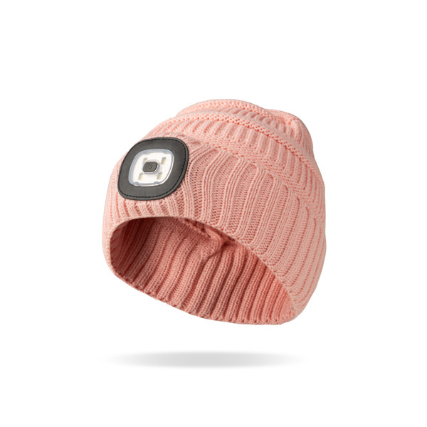 Night Scope Kid's Dakota Rechargeable LED Beanie Night Scope Kid's Dakota Rechargeable LED Beanie