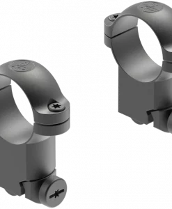 Leupold RM Ruger M77 1” Super High Matte #49944