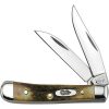 Case Knife Tiny Trapper Pocket Knife #05968