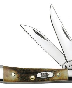 Case Knife Tiny Trapper Pocket Knife #05968