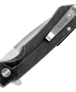 Buck Knives Stinger Frame Lock Flipper Knife #0714BKS-B