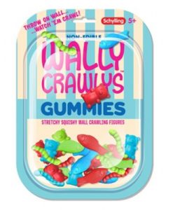 Schylling Toys Wally Crawly Gummies