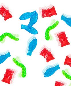 Schylling Toys Wally Crawly Gummies