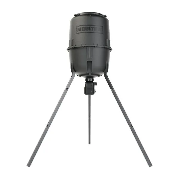 Moultrie 250LB Deer Feeder Pro III Directional #MFG-15105 Moultrie 250LB Deer Feeder Pro III Directional #MFG-15105