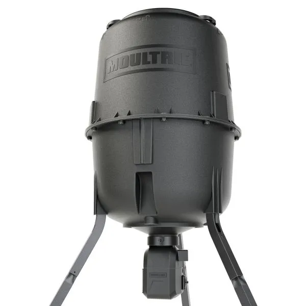 Moultrie 250LB Deer Feeder Pro III Directional #MFG-15105 Moultrie 250LB Deer Feeder Pro III Directional #MFG-15105