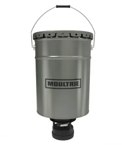 Moultrie 40LB Hanging Feeder #MFG-15101