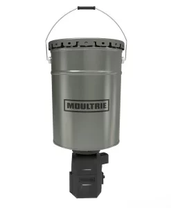 Moultrie 40LB Hanging Directional Feeder #MFG-15102