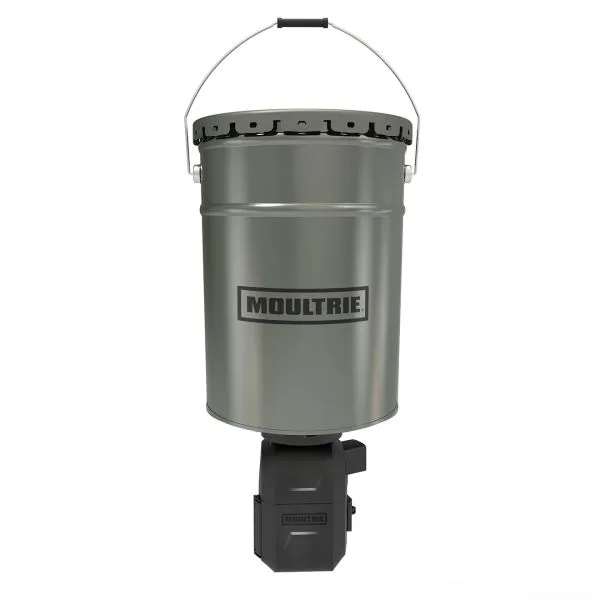 Moultrie 40LB Hanging Directional Feeder #MFG-15102 Moultrie 40LB Hanging Directional Feeder #MFG-15102