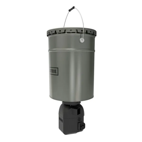 Moultrie 40LB Hanging Directional Feeder #MFG-15102g-15102_to_the_left_ Moultrie 40LB Hanging Directional Feeder #MFG-15102