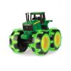 Tomy John Deere Monster Treads 8" Lightning Wheels Tractor #46434B