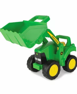 Tomy John Deere 15 Inch Big Scoop Tractor #46701