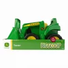 Tomy John Deere 15 Inch Big Scoop Tractor #46701