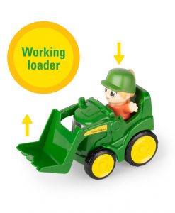 Tomy John Deere The Cows Are Out – Farm Toy Playset #47669