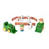 Tomy John Deere The Cows Are Out – Farm Toy Playset #47669