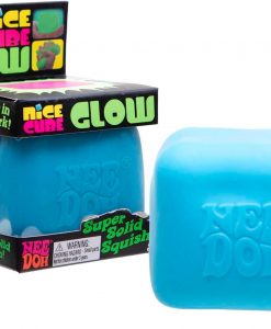 Schylling Needoh Glow Nice Cube #25116HY