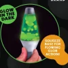 Schylling Toys Squish N' Flow Mini Lava Lamp