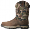 Ariat Men's Rebar Flex Patriot Waterproof Composite Toe Work Boot #10029518