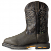 Ariat Men's WorkHog Wide Square Toe MetGuard Waterproof Composite Toe Work Boot #10016265