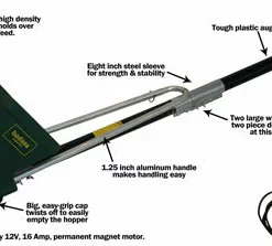 Capsule Badass Auger-Tripod Feeder Filler