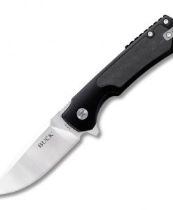 Buck Knives Stinger Frame Lock Flipper Knife #0714BKS-B