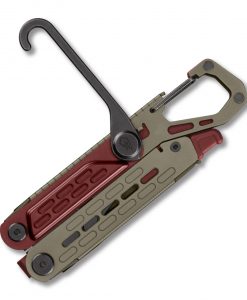 Gerber Stakeout Spark Coyote Brown Handle Blister Pack #1070224