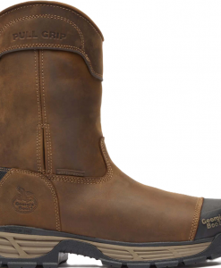 Georgia Boot DuraBlend Edge Waterproof 10" Alloy Toe #GB00664