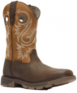 Georgia Boot Men's Carbo-Tec FLX 11" Waterproof Pull On Work Boot #GB00671
