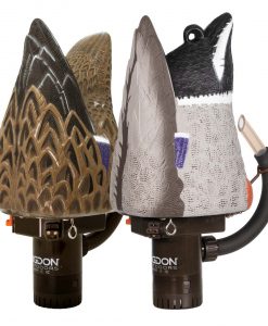 Higdon Pulsator PRO Drake and Hen Combo with 2 Slot Decoy Bag #54056