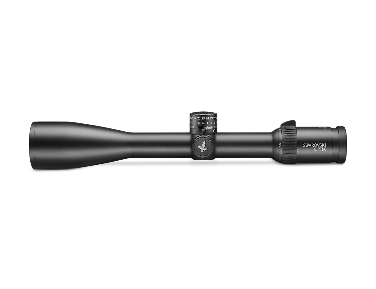 Swarovski Optik Z5+ 3.5-18x50 Plex BT Rifle Scope #S70108 Swarovski Optik Z5+ 3.5-18x50 Plex BT Rifle Scope #S70108
